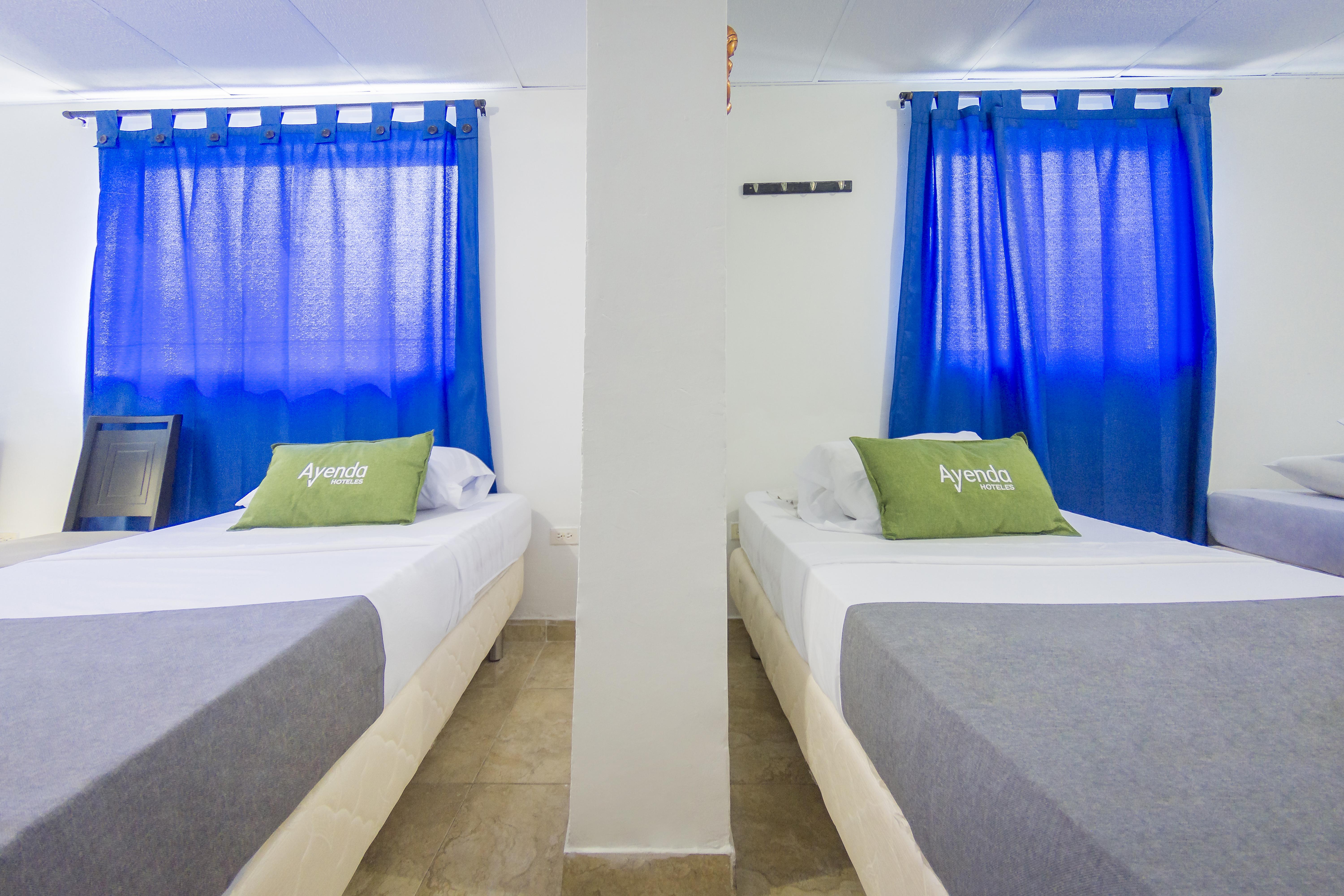 Ayenda Puerto Vigia 1807