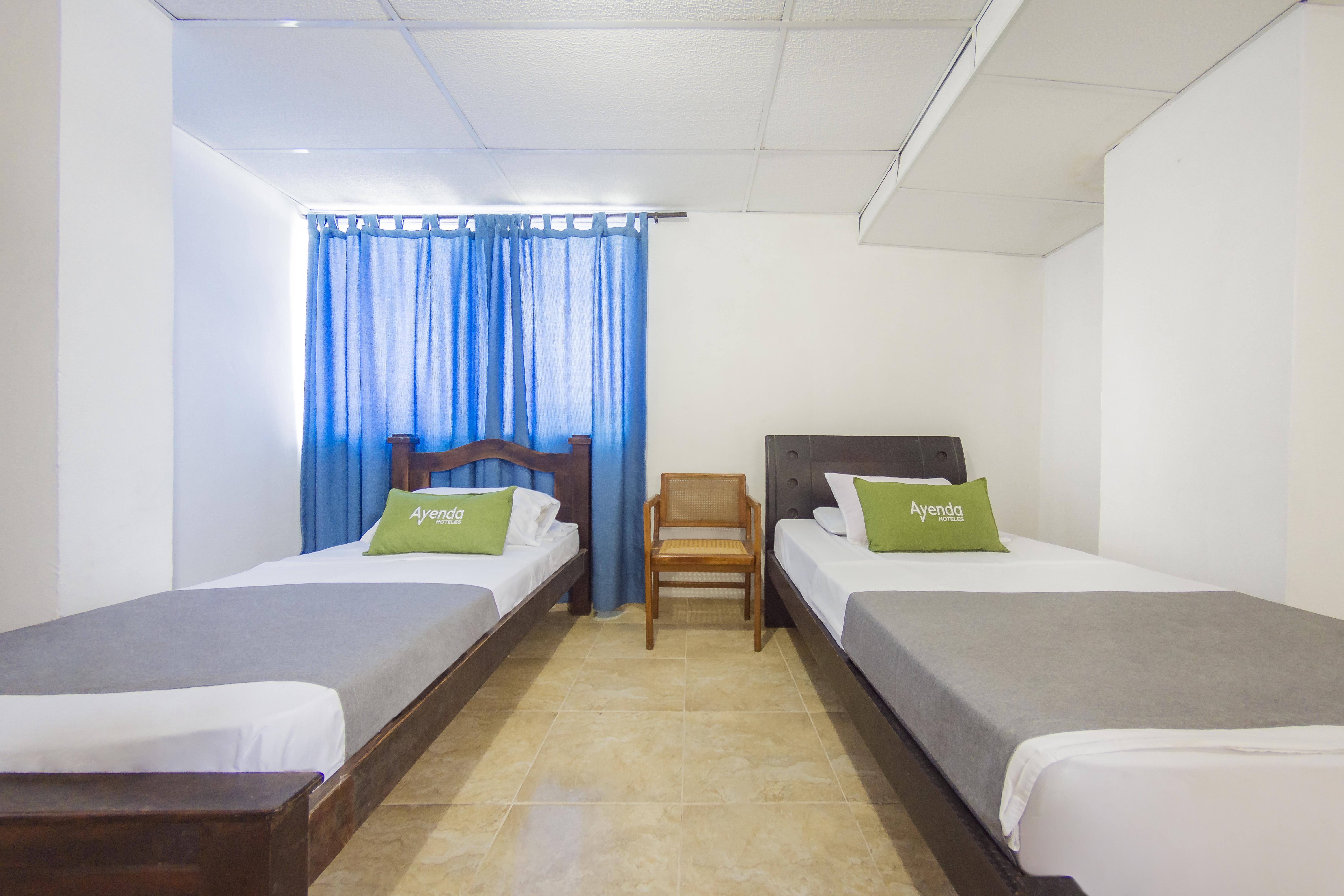 Ayenda Puerto Vigia 1807 3* Cartagena