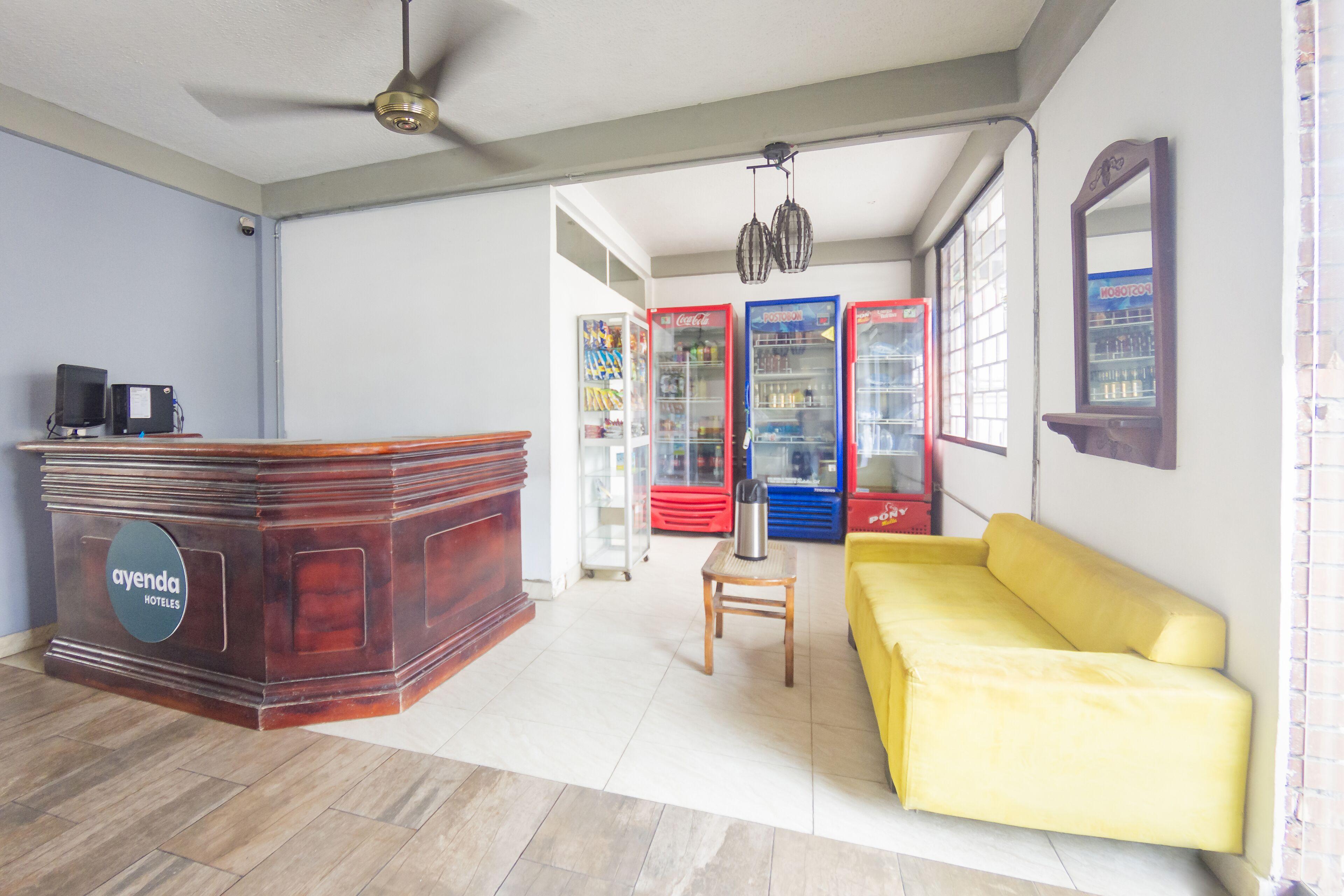 Ayenda Puerto Vigia 1807 Hotel