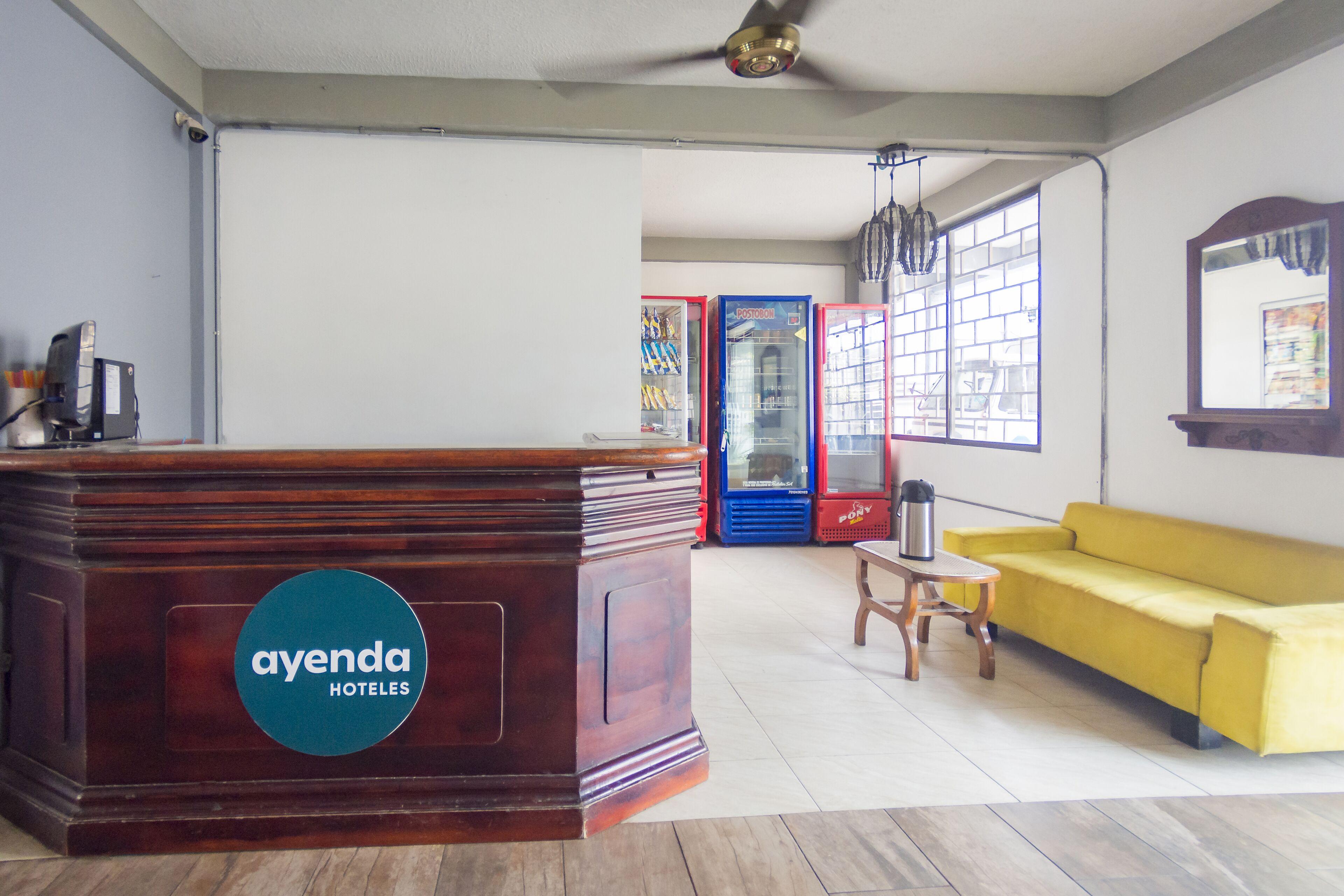 Hotel Ayenda Puerto Vigia 1807 3*