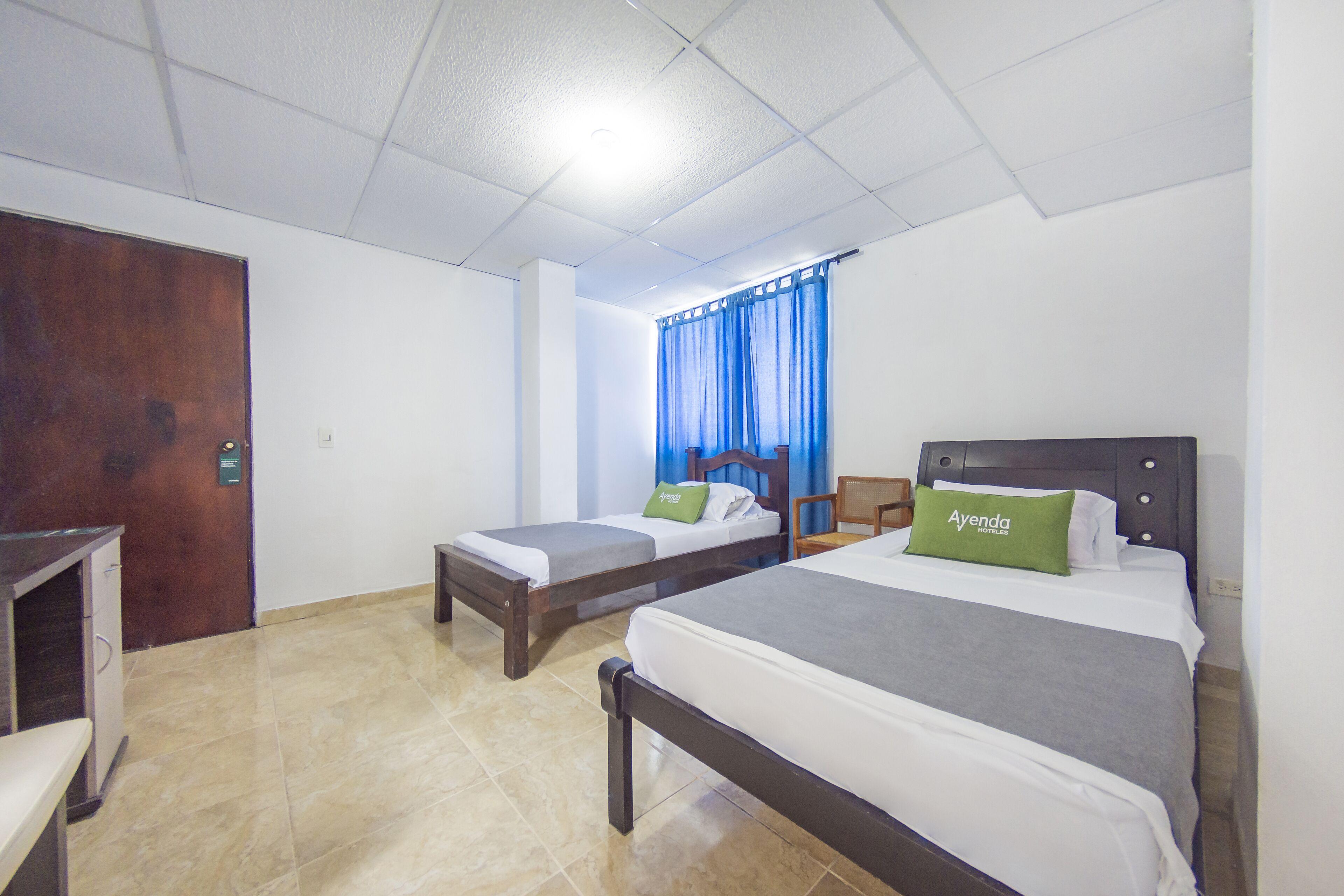 Hotel Ayenda Puerto Vigia 1807