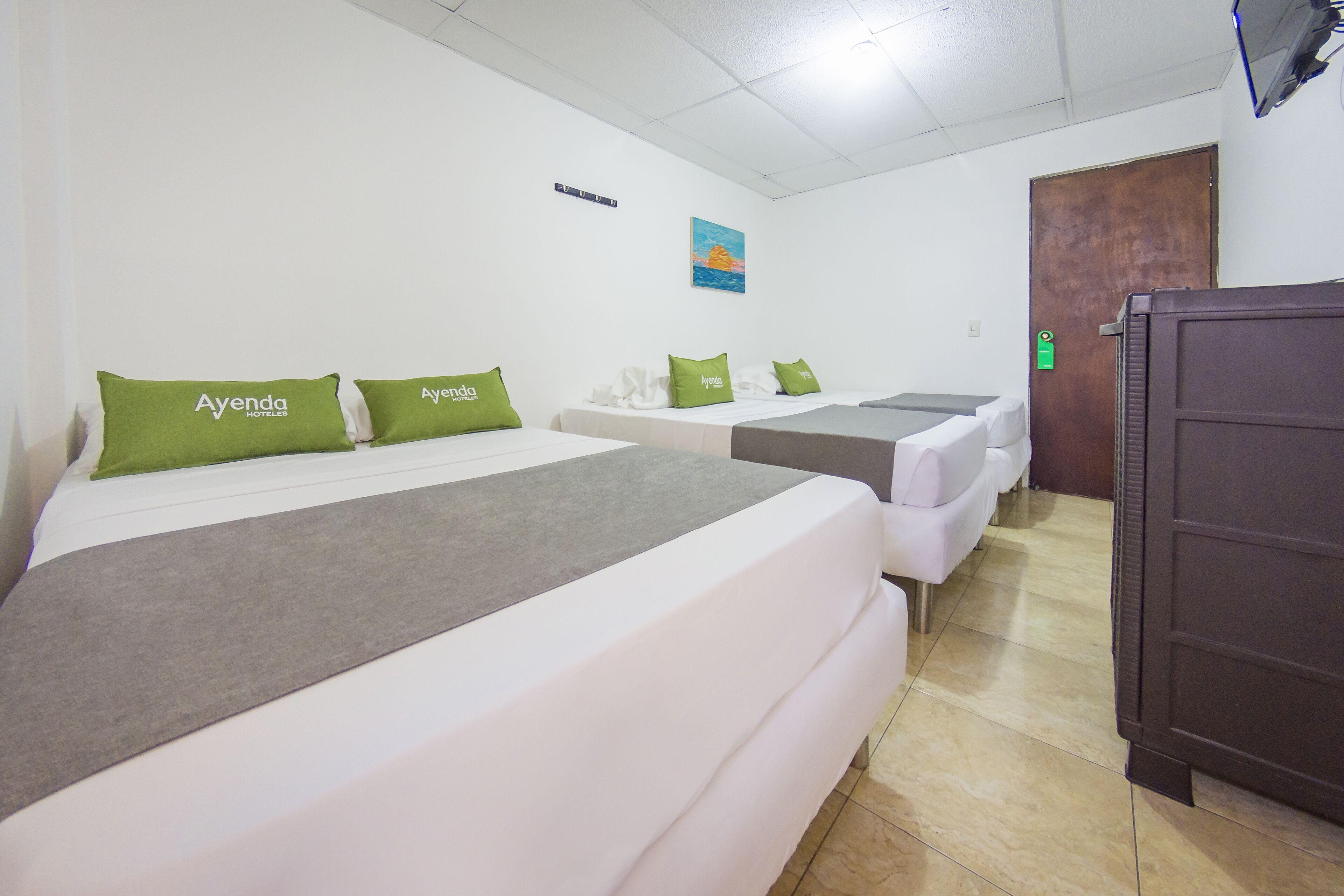 Ayenda Puerto Vigia 1807 Hotel Cartagena