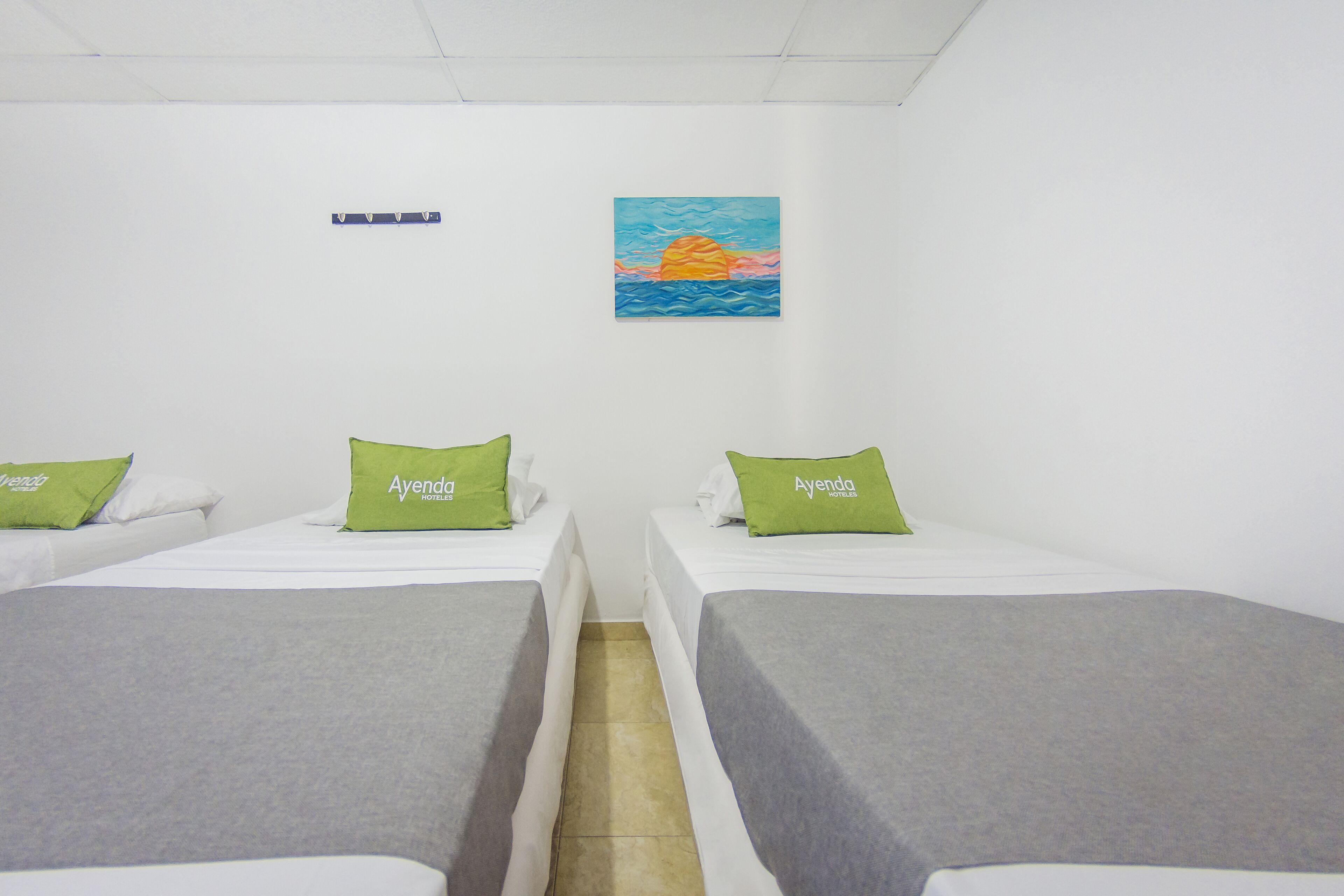 Ayenda Puerto Vigia 1807 Cartagena