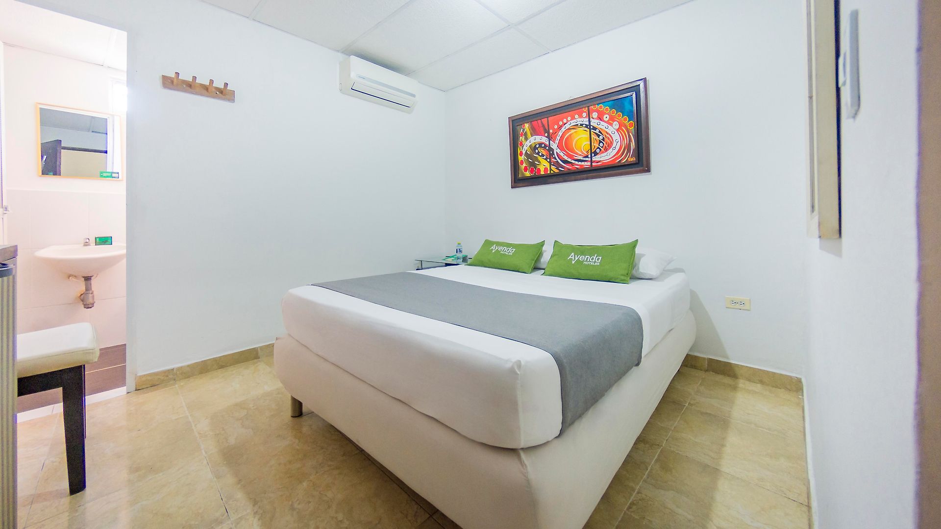 Hotel Ayenda Puerto Vigia 1807 3*