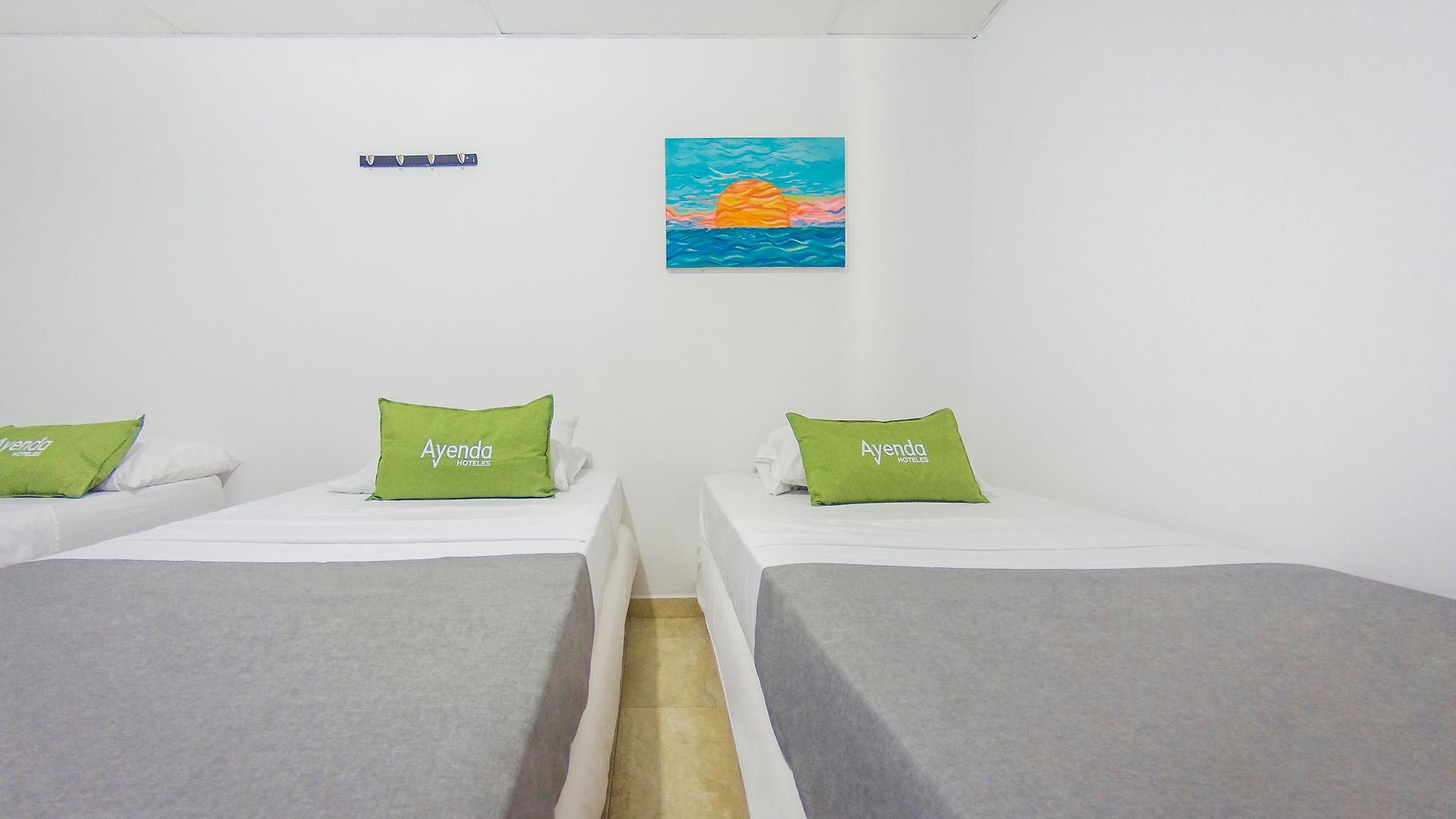 Hotel Ayenda Puerto Vigia 1807 Cartagena