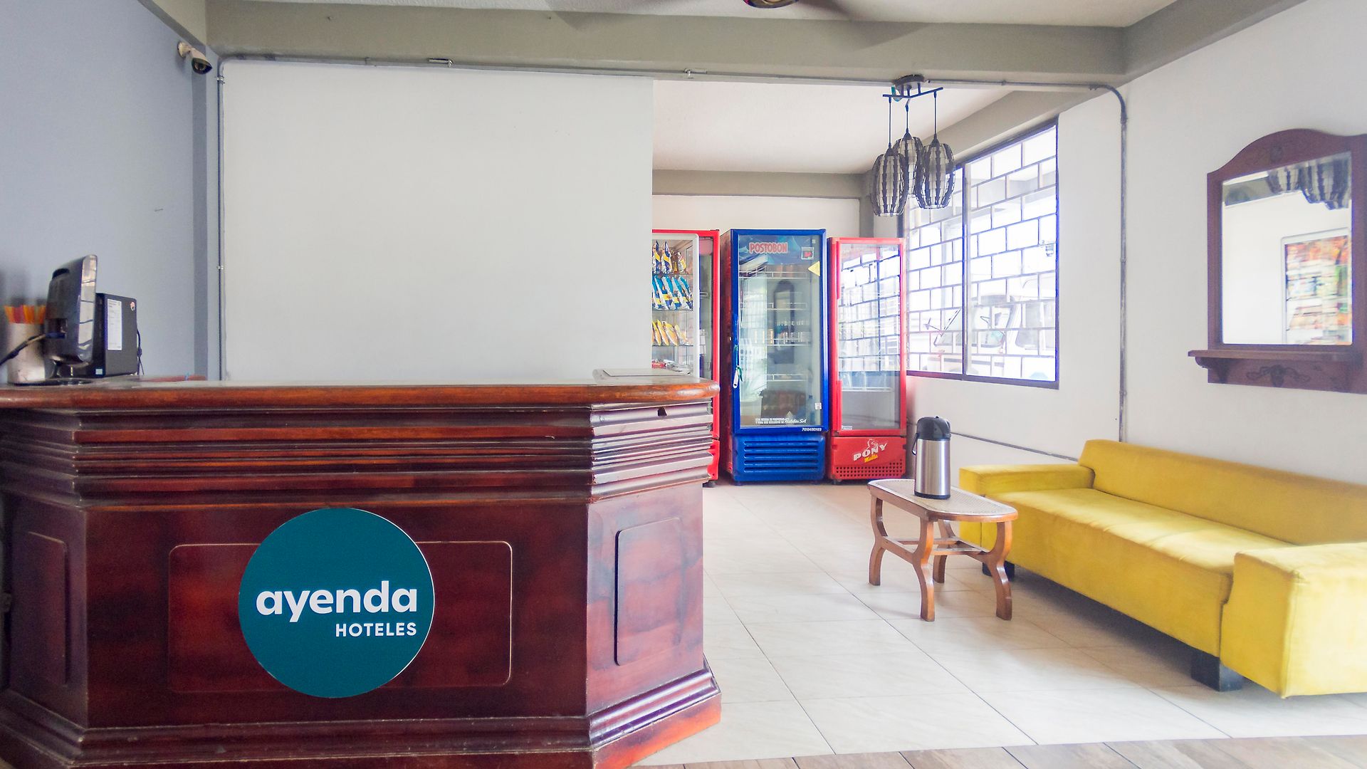 Hotel Ayenda Puerto Vigia 1807 3*