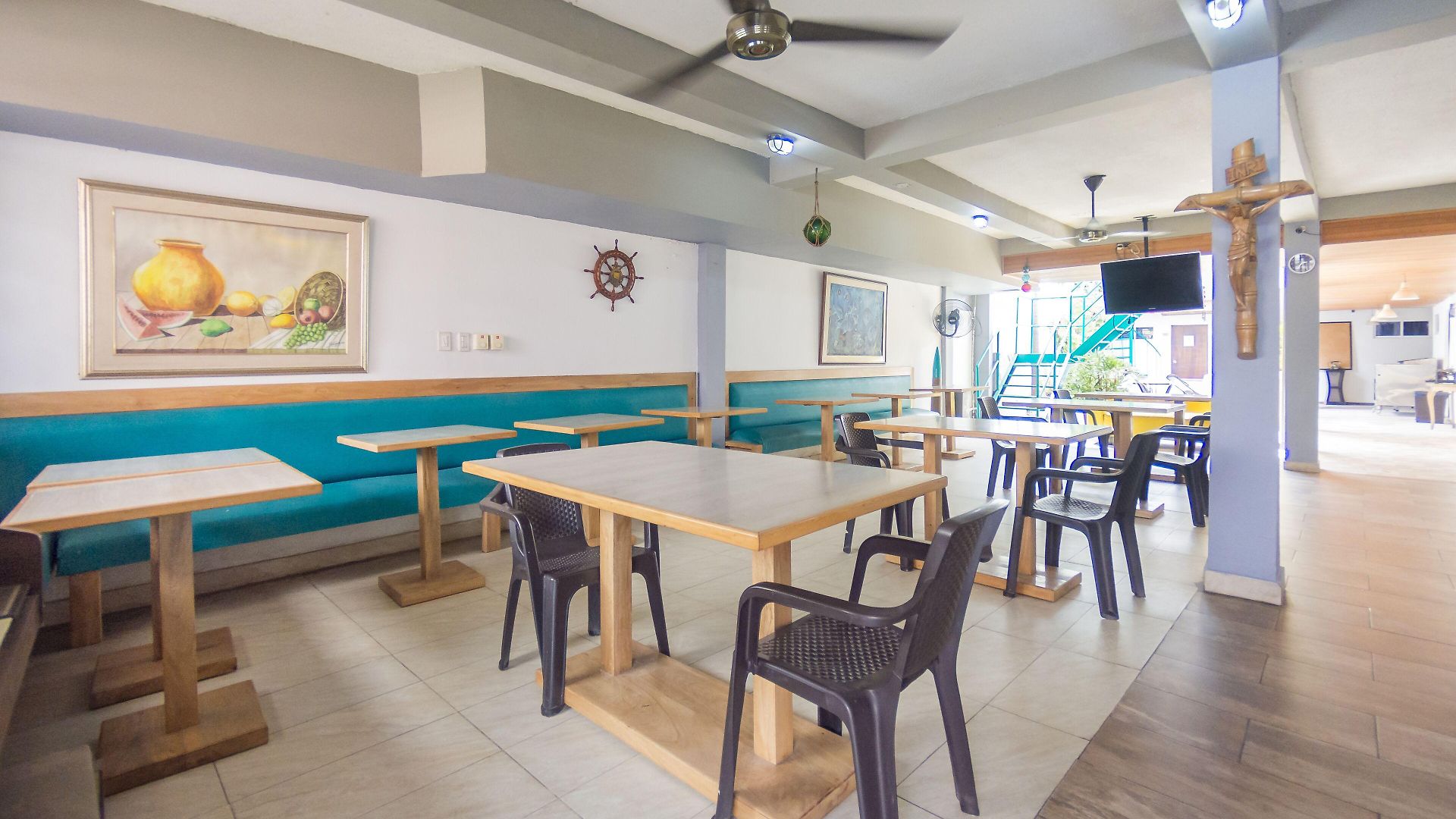 Ayenda Puerto Vigia 1807 Hotel 3*