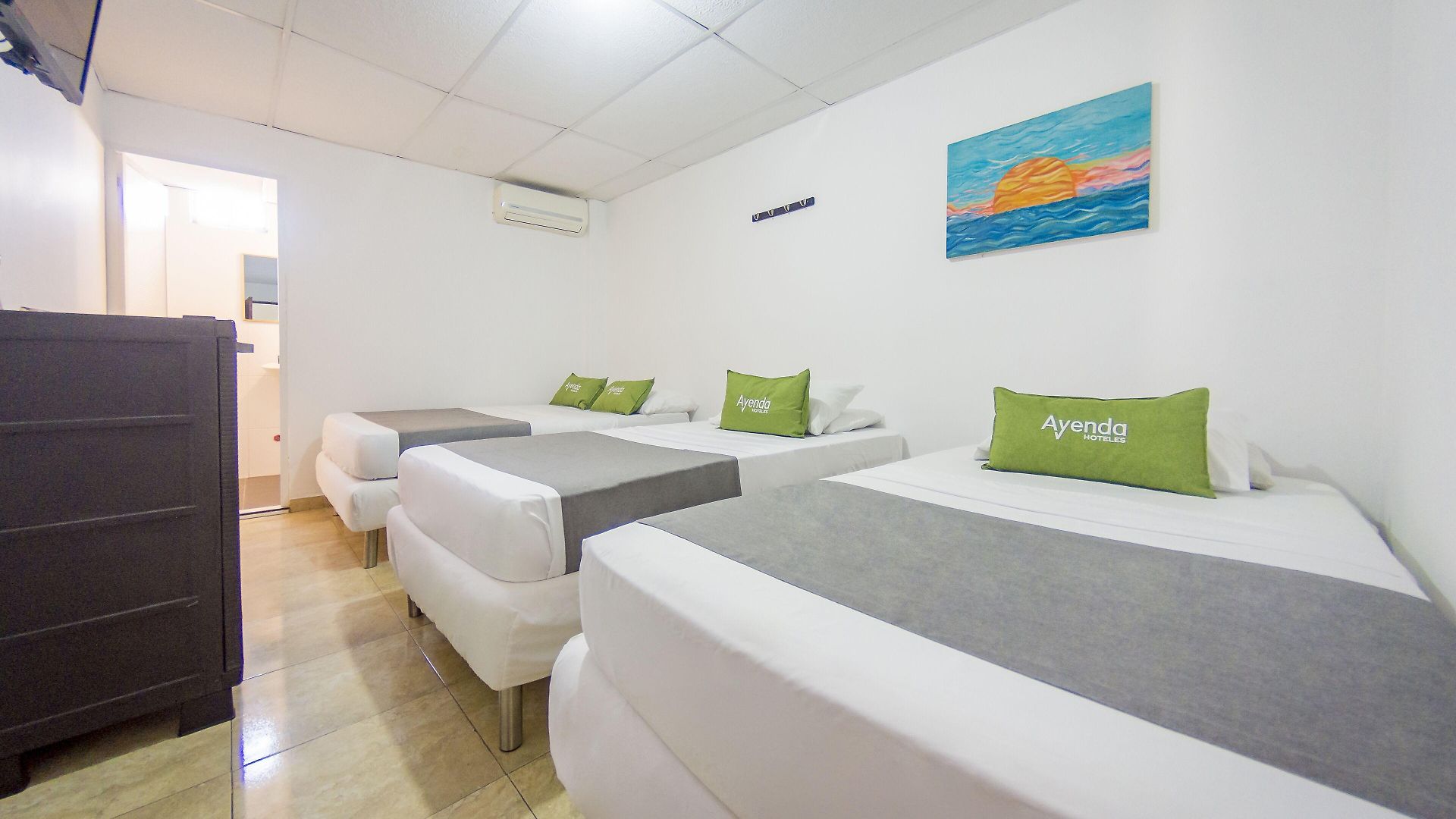 Ayenda Puerto Vigia 1807 Hotel 3*