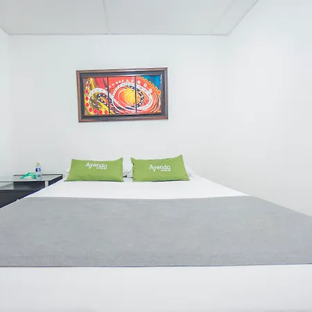Ayenda Puerto Vigia 1807 Hotel 3*