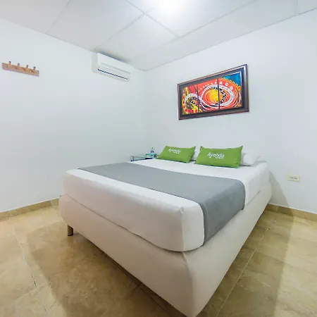 Hotel Ayenda Puerto Vigia 1807 3*