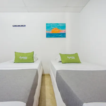 Hotel Ayenda Puerto Vigia 1807 Cartagena