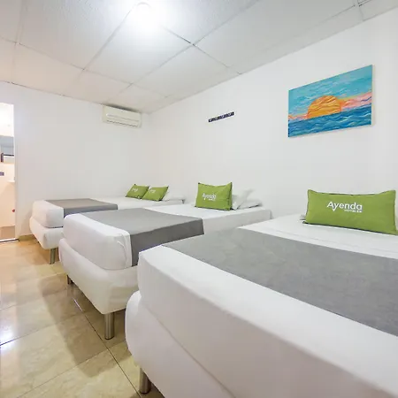 Ayenda Puerto Vigia 1807 Hotel 3*