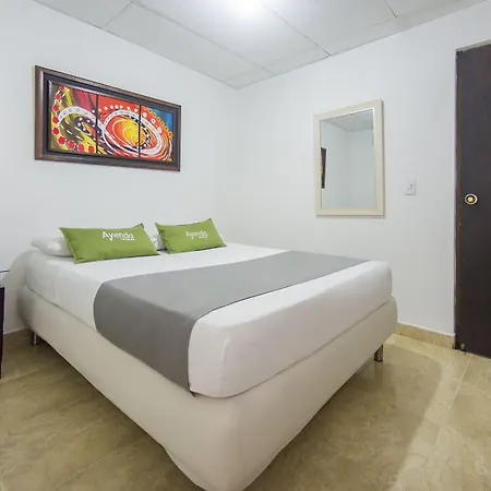 Ayenda Puerto Vigia 1807 Hotel 3*