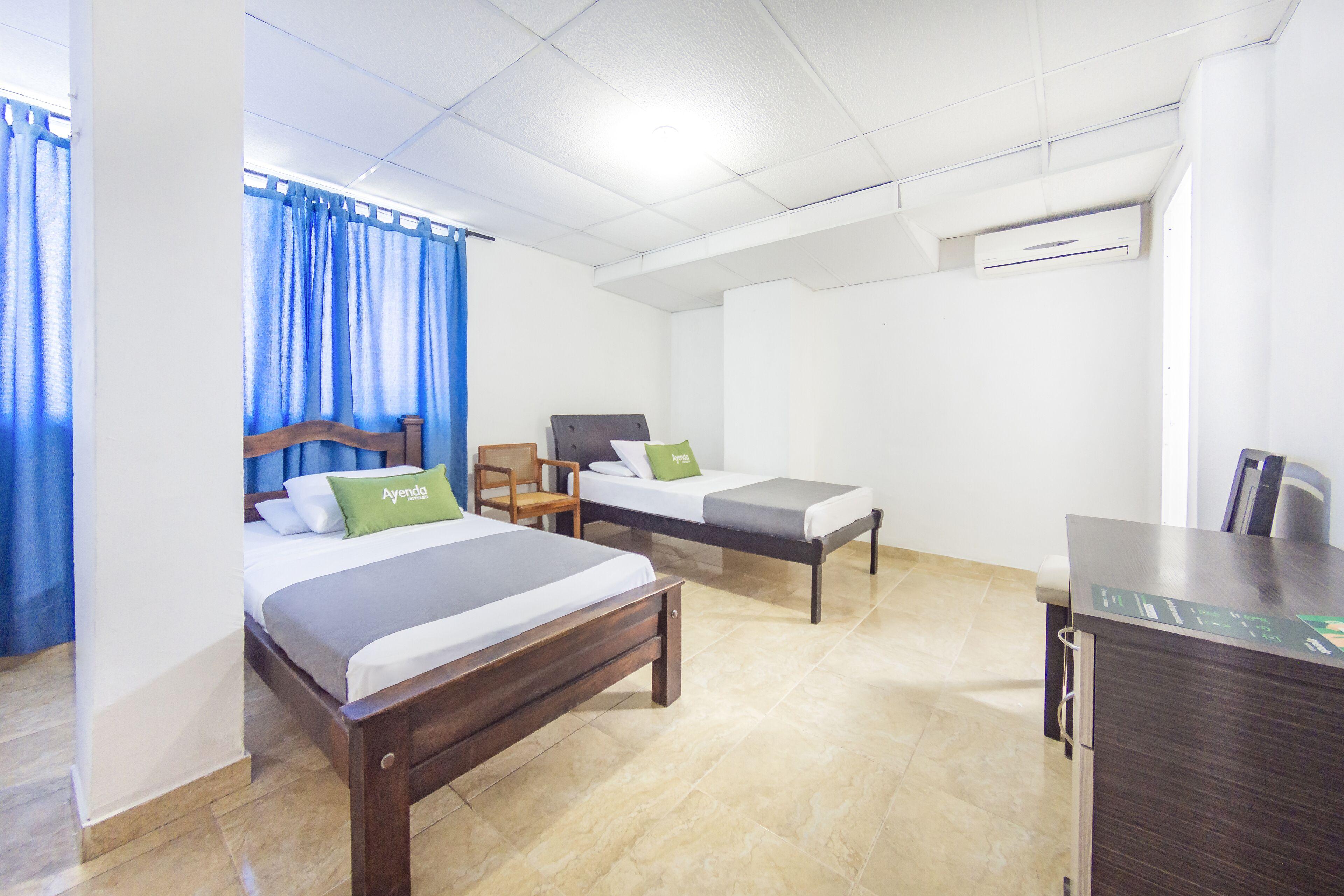 Ayenda Puerto Vigia 1807 3* Cartagena