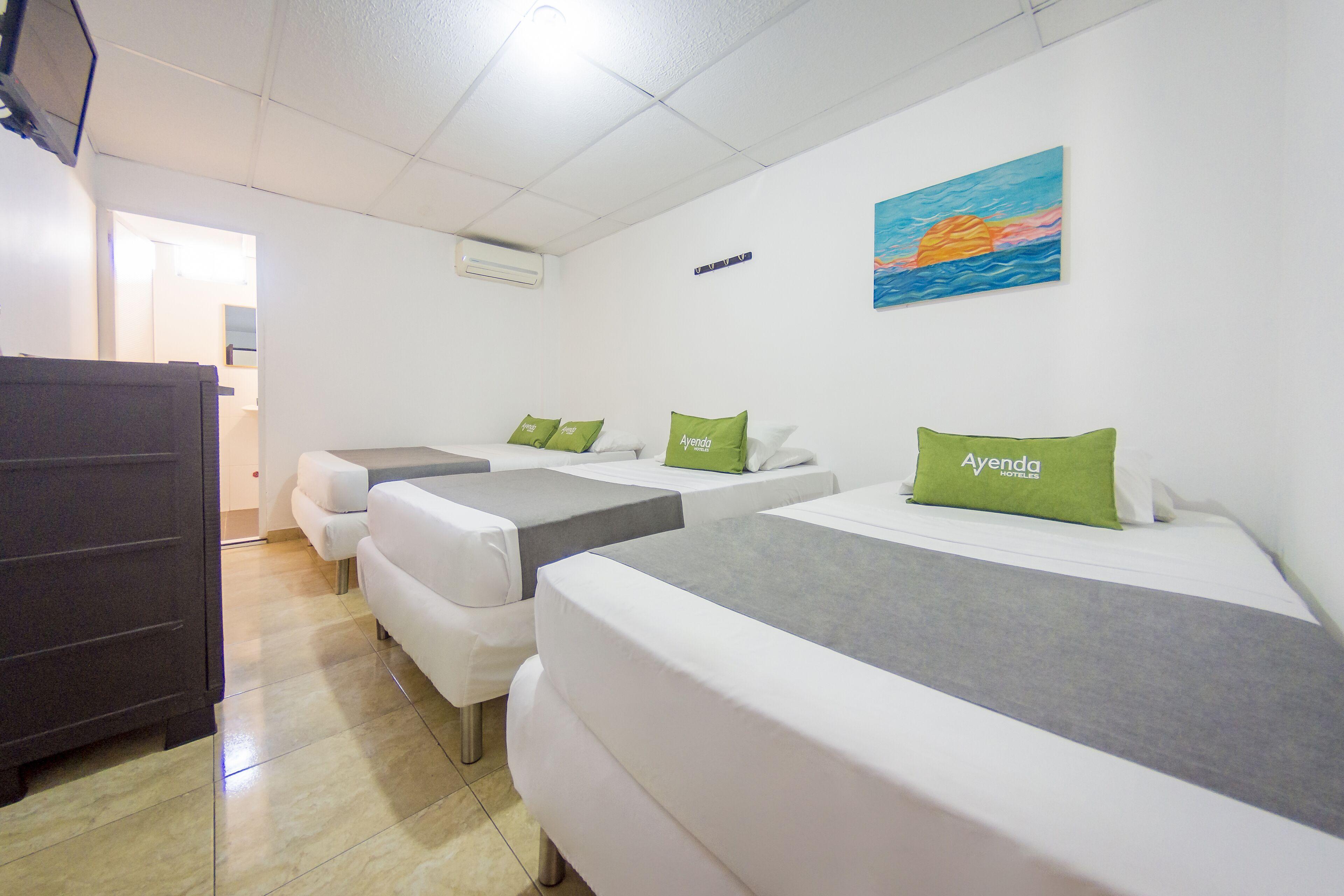 Ayenda Puerto Vigia 1807 Hotel 3*