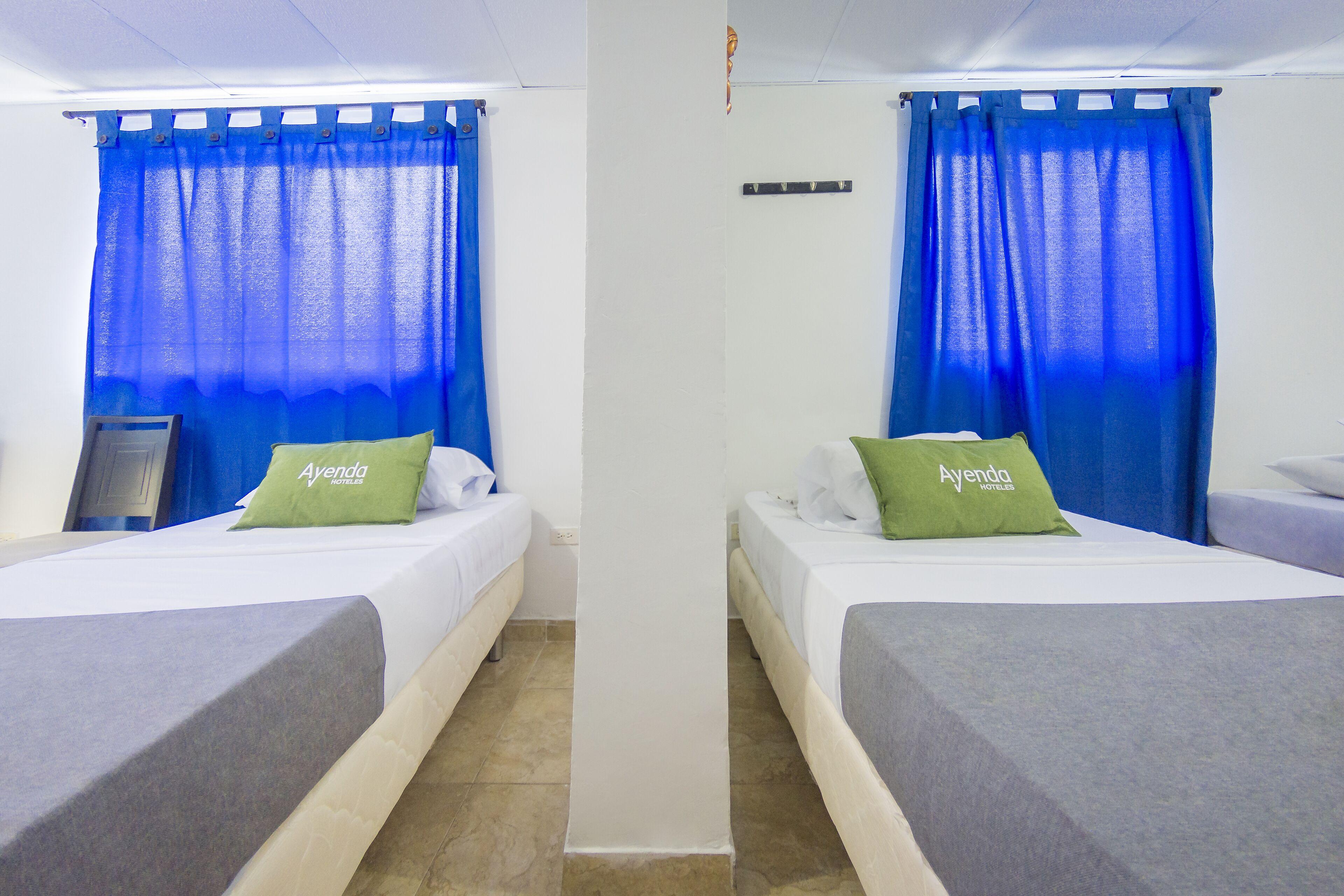 Ayenda Puerto Vigia 1807 Hotel 3*