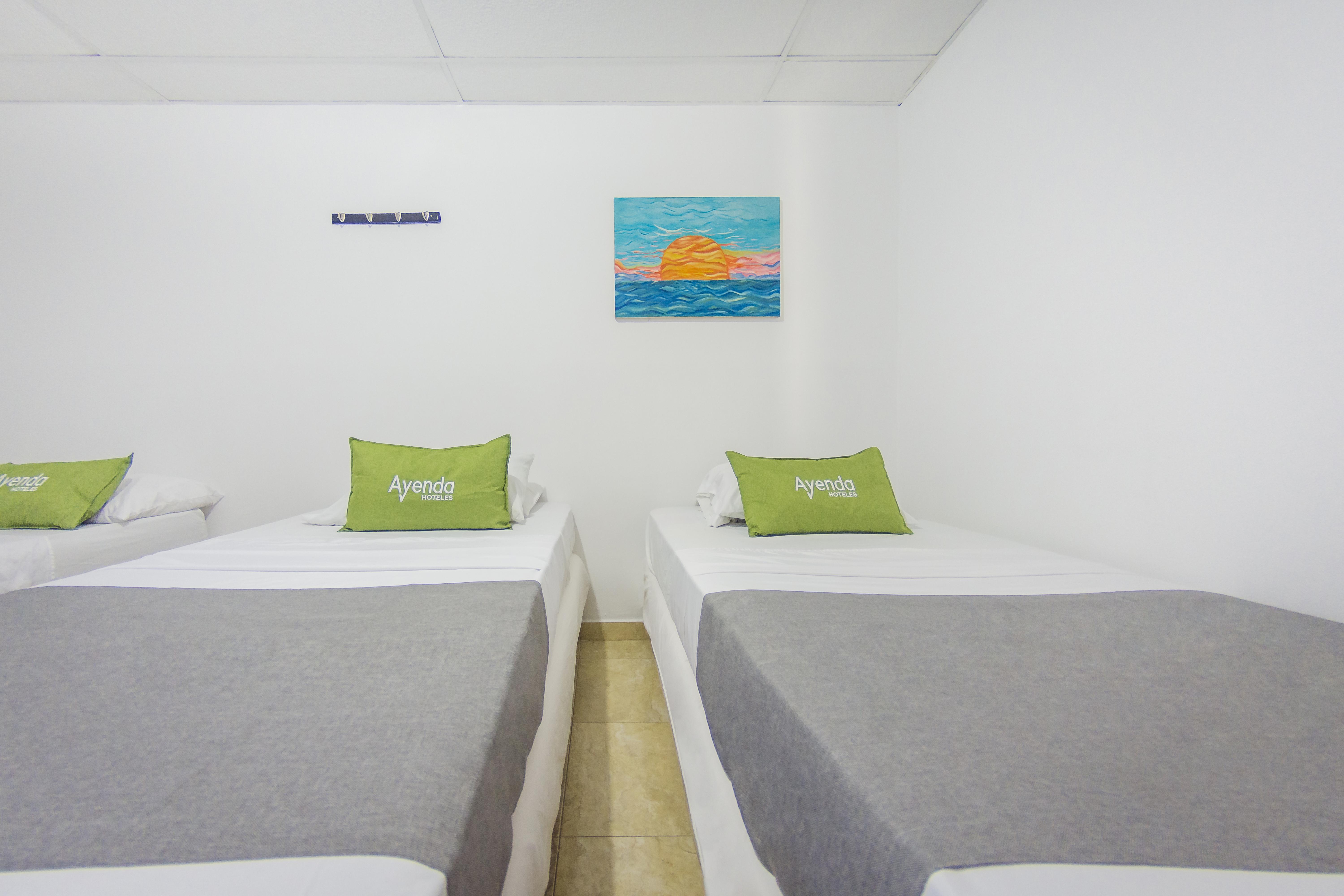 Hotel Ayenda Puerto Vigia 1807 Cartagena